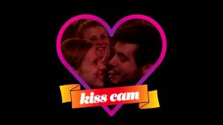 RWTV Kiss Cam Show us your love  Rock Werchter 2017 [upl. by Adon]