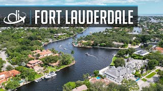 FORT LAUDERDALE  O que fazer e onde se hospedar em Ft Lauderdale na Flórida [upl. by Esyahc]