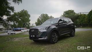 Cherry Tiggo 7 Pro SUV Review In Malaysia [upl. by Ellehcyt]