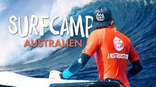 A Surf Camp Experience  Surfcamp Australia  AIFS Educational Travel [upl. by Trista]