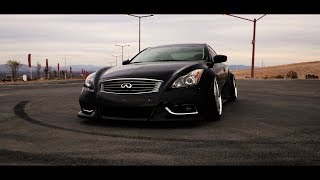 Jenzels Liberty Walk Bagged IPL G37  jenzel125 [upl. by Ruomyes672]