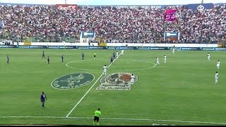 Olimpia vs Motagua Semifinal vuelta Torneo Apertura 2016 [upl. by Schilit896]