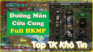 Bạn Có Dám Tin Cao Thủ Đường Môn Cửu Cung Phi Tinh Top 1 Tống Kim Võ Lâm 1 Không  Sv VLTK1 2023 [upl. by Fran998]