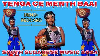 YENGA CE MENTH BAAI DENG RED CARD SOUTH SUDANESE MUSIC 2024 [upl. by Atires]