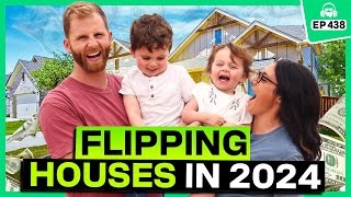 How to Build and Scale a House Flipping Business in 2024 [upl. by Mosora]