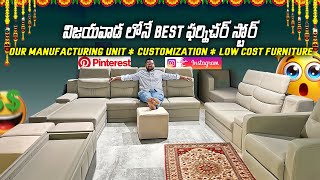 best furniture store in vijayawada  furniturefactory furniture  vijayawada [upl. by Ynad]