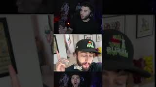 Adin Ross gets exposed by Faze Banks shorts [upl. by Reena536]