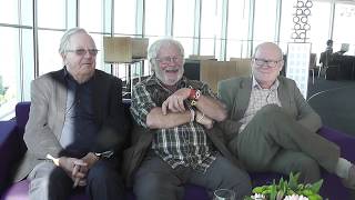 THE GOODIES The Complete BBC Collection  Interview by Andy Rawll [upl. by Abisha878]