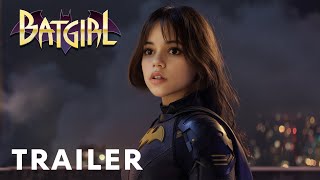 Batgirl  First Trailer  Jenna Ortega Margot Robbie [upl. by Demetri558]