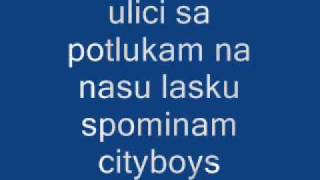 ulicou sa potlukam [upl. by Kciv]