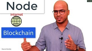 Nodes in Blockchain [upl. by Eiltan]