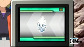 Vanillite Vanillish and Vanilluxe Pokédex Entrieswmv [upl. by Anigroeg]