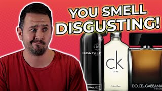 The WORST Fragrance Reactions EVER  Dont Wear These Fragrances [upl. by Win]