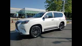 2021 Lexus GX 460 Schaumburg IL 240993A [upl. by Rhee507]