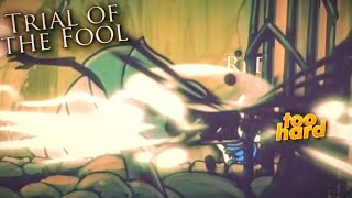 The colosseum struggle  Hollow Knight Multiplayer [upl. by Cathleen]