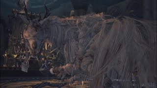 Bloodborne  Vikarin Amelia Boss  PS54K [upl. by Notelrahc]