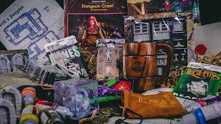 📦RealmSmith ENCOUNTER CRATE  UNBOXING📦 NOV amp JAN [upl. by Binette613]