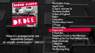 Damon Albarn  Dr Dee Interactive Album Sampler [upl. by Nielsen]