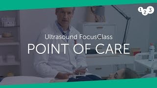 Point Of Care Ultrasound FocusClass  Your introduction to point of care ultrasound [upl. by Silverman]