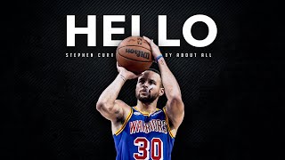 Stephen Curry  quotHelloquot [upl. by Aihsyla]