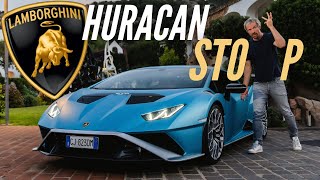 Lamborghini Huracan STO il faut lassumer… [upl. by Freytag200]