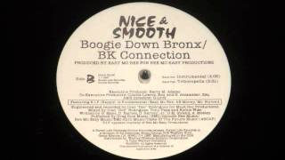 Easy Mo Bee  Boogie Down Bronx  BK Connection Instrumental [upl. by Ambrosi652]