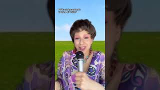 Orietta Berti  imitazione video Mille [upl. by Nelac941]