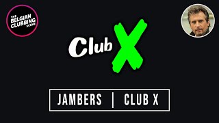 JAMBERS  Club X Wuustwezel Reportage VTM [upl. by Trutko]