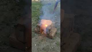 experiment entertainment fireworks crackers patakhe [upl. by Imelida]