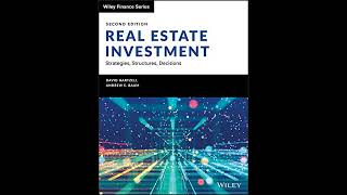 David Hartzell  Real Estate Investment and Finance [upl. by Carberry]