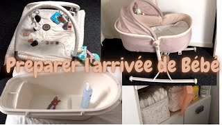 Préparer larrivée de Bébé  LEssentiel [upl. by Jereld]