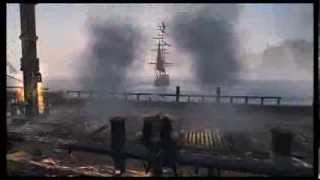 Assassins Creed IV Black Flag No HUD Pirating in the Caribbean [upl. by Anagrom418]