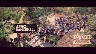 TAVODJ • AFRODANCEHALLFEST MIX JULIO 2018 [upl. by Najtsirk361]