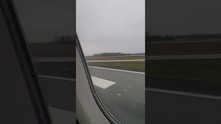 fraport landing arrival frankfurt airport lufthansa lufthansaairlines airbus [upl. by Gregson]