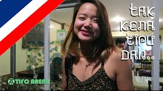 KALI NI TAK KENA GAME DAH  VLOG  Bangkok Episod 4 [upl. by Pharaoh572]