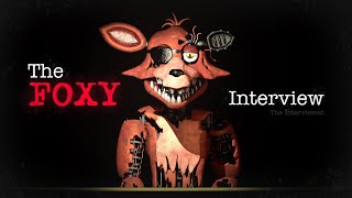 SFM An Interview with Foxy [upl. by Trini]