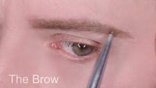 THE MASTERCLASS EYEBROWS [upl. by Niggem]