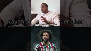 Marcelo Fluminense raiamsantos futebol nomadedigital raiam [upl. by Longtin980]