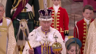 Britannia Empire  King Charles Coronation with proper soundtrack  Long Live the Emperor [upl. by Vladimir17]