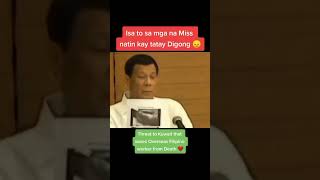 Mr Pres Duterte is a HERO💯💪❤️ trendingshorts bestpresident senatehearing dutertelegacy hero [upl. by Avilys]