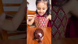 water balloon cupcake prank with mamma 😱tomampjerry shorts [upl. by Enedan351]