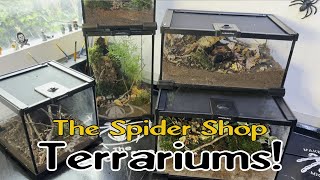 TSS Terrariums  Product video and design ideas [upl. by Riesman515]