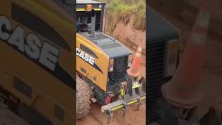 el operador de maquinaria motor grader [upl. by Odelet]