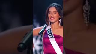 Miss World France SCREAM never gets old 😂 [upl. by Lsil]