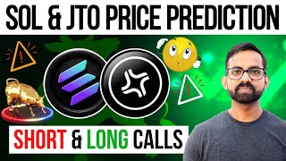 SOL Coin Price Prediction 2024  Solana Price Prediction  Big Pump Sol coin  Solana Crypto  SOL [upl. by Jaal]