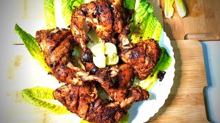 Tandoori ChickenMalabar style super tasty recipe [upl. by Panaggio]