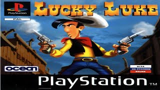 PS1RUS Lucky Luke [upl. by Eelarak]