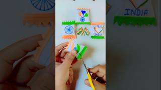 Indian flag viral candypackingshorts trending shortsviral youtubeshorts india [upl. by Artkele]