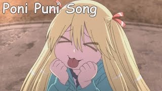 Shuichiro Fukuhiro Poni Puni Song VOSTFRROMAJI [upl. by Floria]