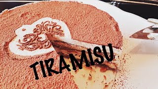 TIRAMISU تيراميسو ،  DESSERT RAMADAN 2020 [upl. by Oika]